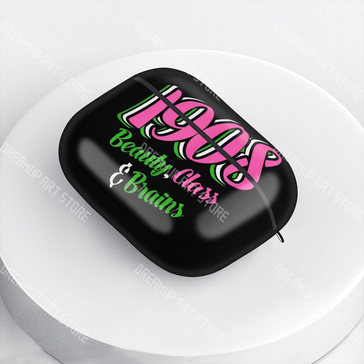 Airpod Case Cover - Casing Alpha Sorority Kappa Alpha AKA