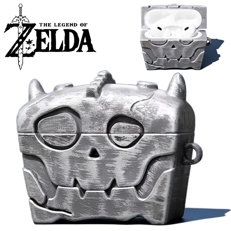 Airpod Case Cover - Zelda Water of The Kingdom AirPods