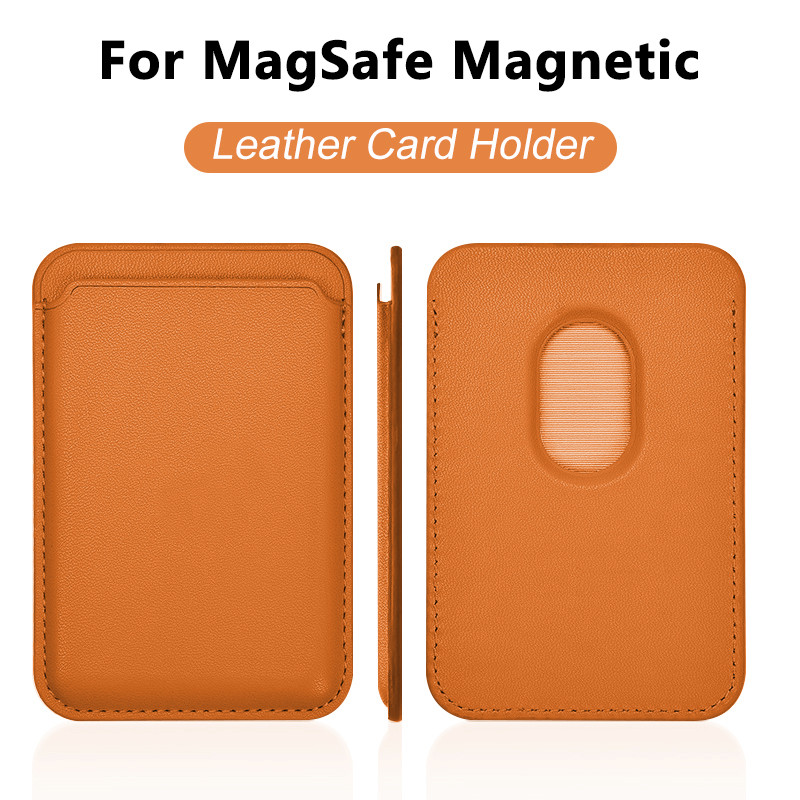 Phone Accessories Hippers - Dompet Kartu Kulit Penutup Ponsel Tempat
