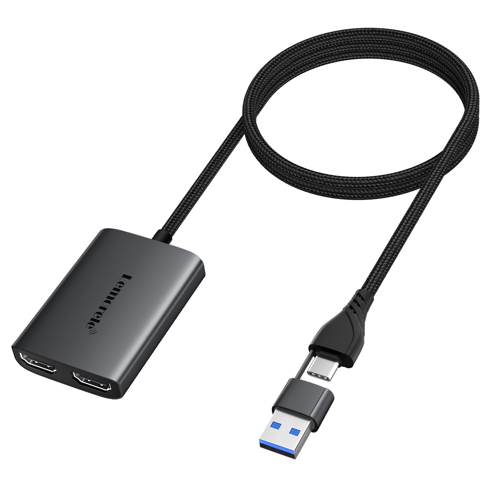 Hdmi Phone Adapter - Lemorele Adaptor HDMI Ganda 4K Tipe