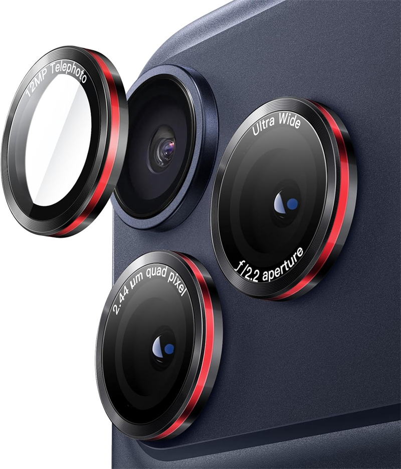 Phone Accessories And Gadget - Pelindung Lensa Casing Ponsel untuk IPhone
