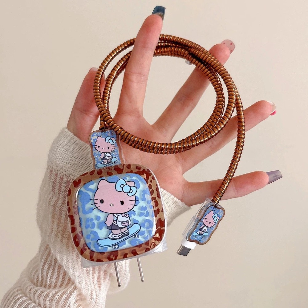 Phone Accessories Brands - Casing pengisi daya ponsel dengan pelindung