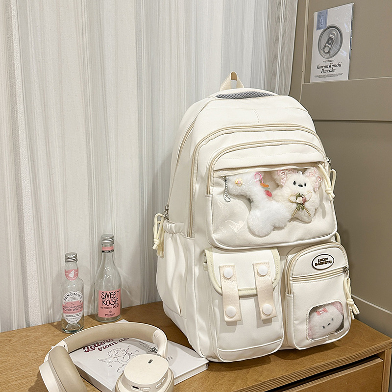 Phone Accessories For Teens - Tas Ransel Sekolah untuk Remaja Perempuan