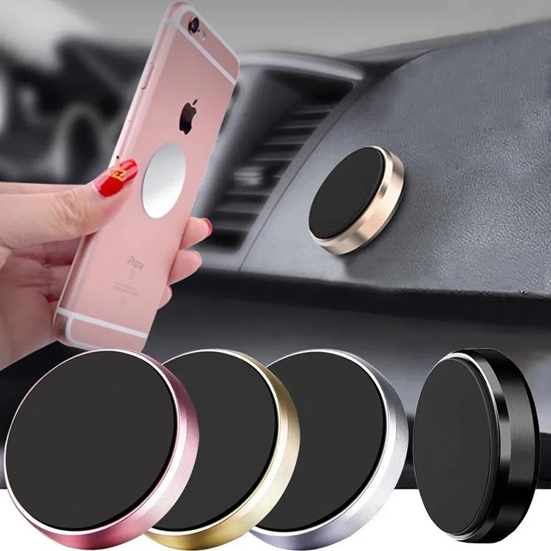 Xiaomi Phone Accessories - Penyangga Ponsel Mobil Magnetik Dudukan Magnet