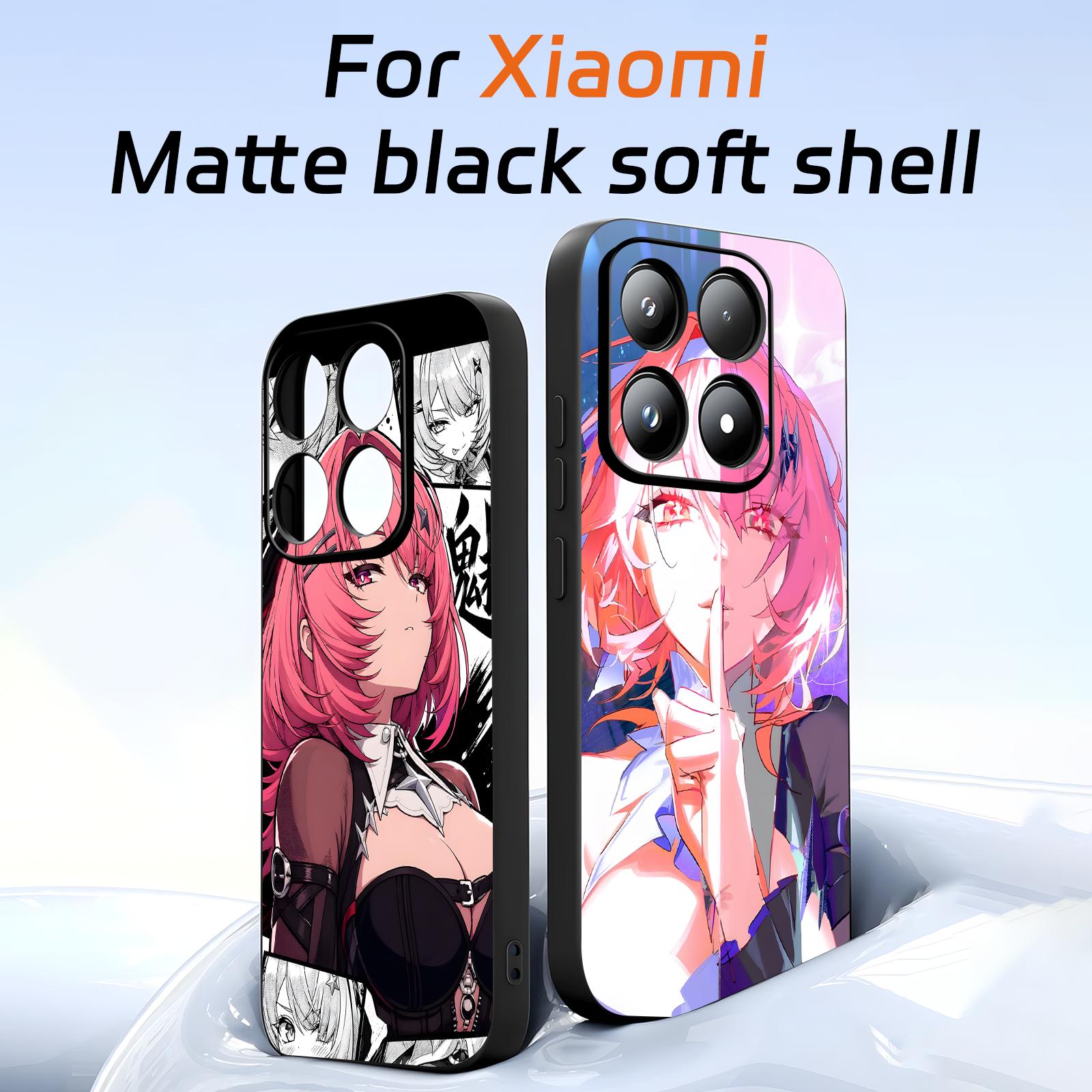Xiaomi Phone Accessories - Zenless Zone Zero Remielle Dan Casing