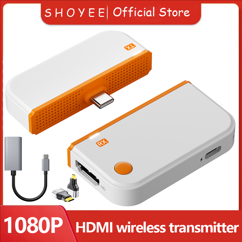 Hdmi Phone Adapter - 50M Tipe C HDMI-Kompatibel dengan HDMI