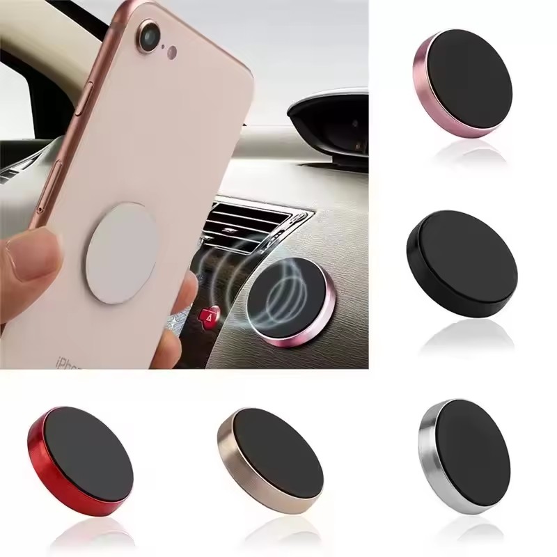 Xiaomi Phone Accessories - Dudukan Ponsel Mobil Magnetik Universal untuk