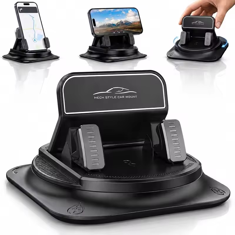 Phone Accessories And Gadget - 360 ° Dudukan Ponsel Mobil Anti
