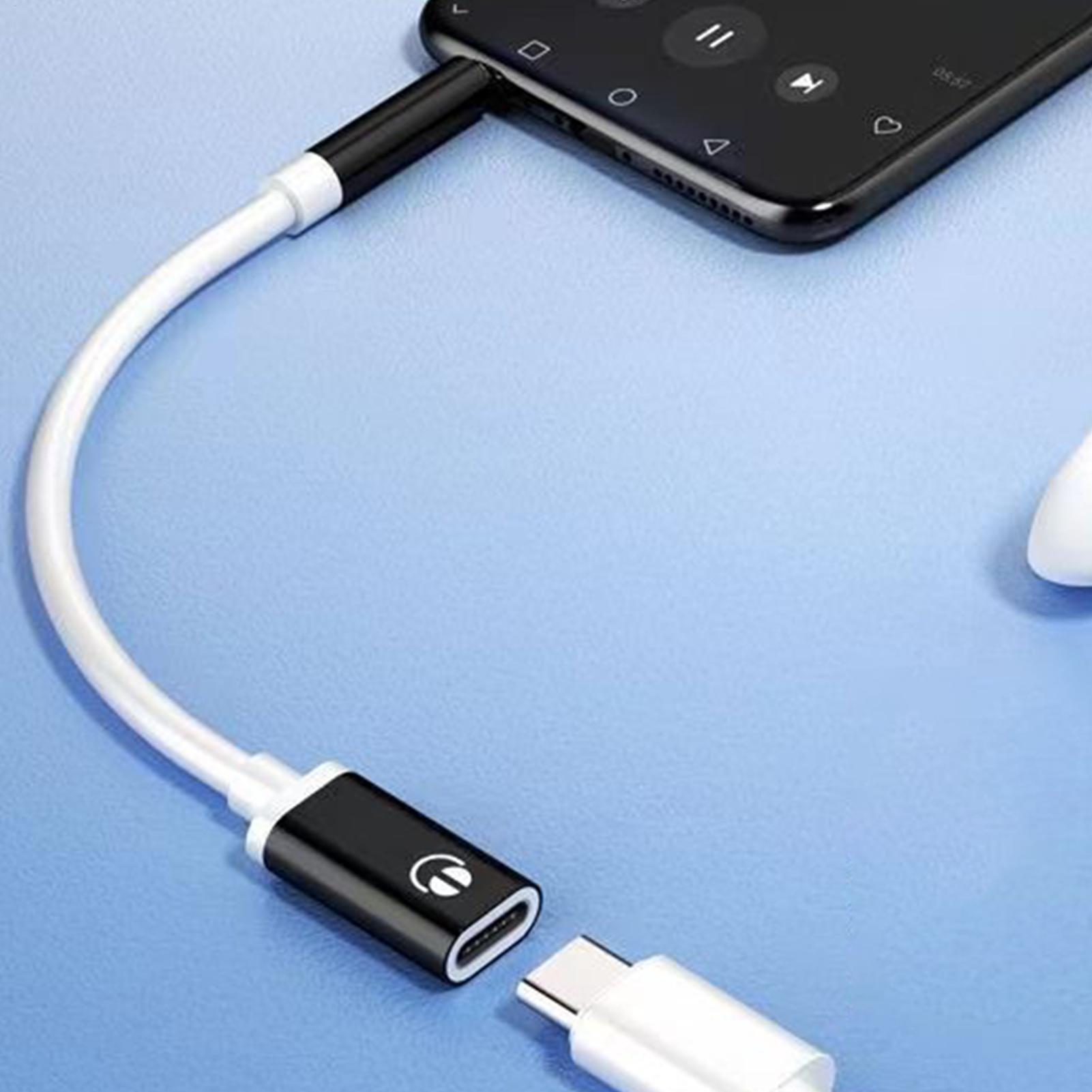 Hdmi Phone Adapter - Konverter Kabel Aux Headphone 3.5mm Male