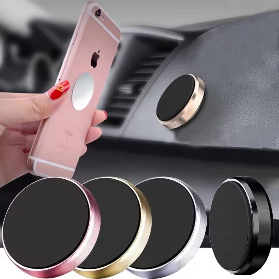 Phone Accessories And Gadget - Penyangga Ponsel Magnetik untuk Mobil, Braket