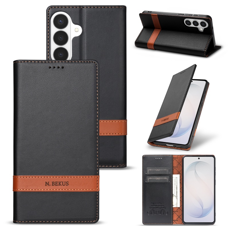 Phone Accessories Hippers - Dompet Kartu dengan Pelindung RFID dan