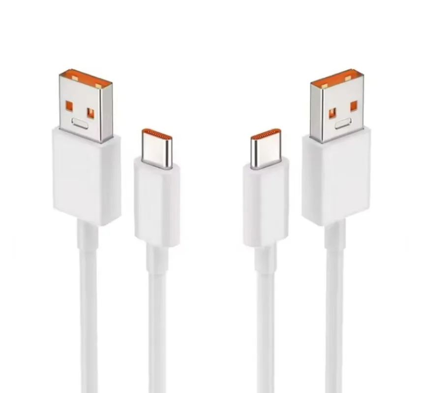 Phone Accessories From China - 【Dari Cina】Kabel Data Pengisian Cepat 6A