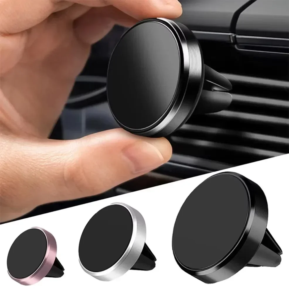 Phone Accessories And Gadget - Penyangga Ponsel Magnetik untuk Mobil, Dudukan