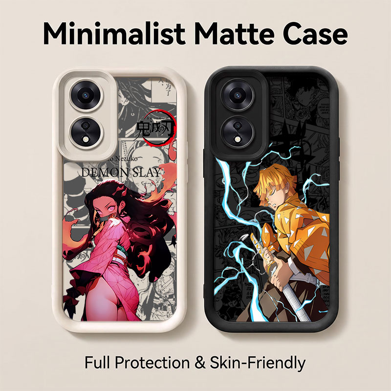 Phone Accessories Demon Slayer - Casing Ponsel Silikon Demon Slayer Kamado