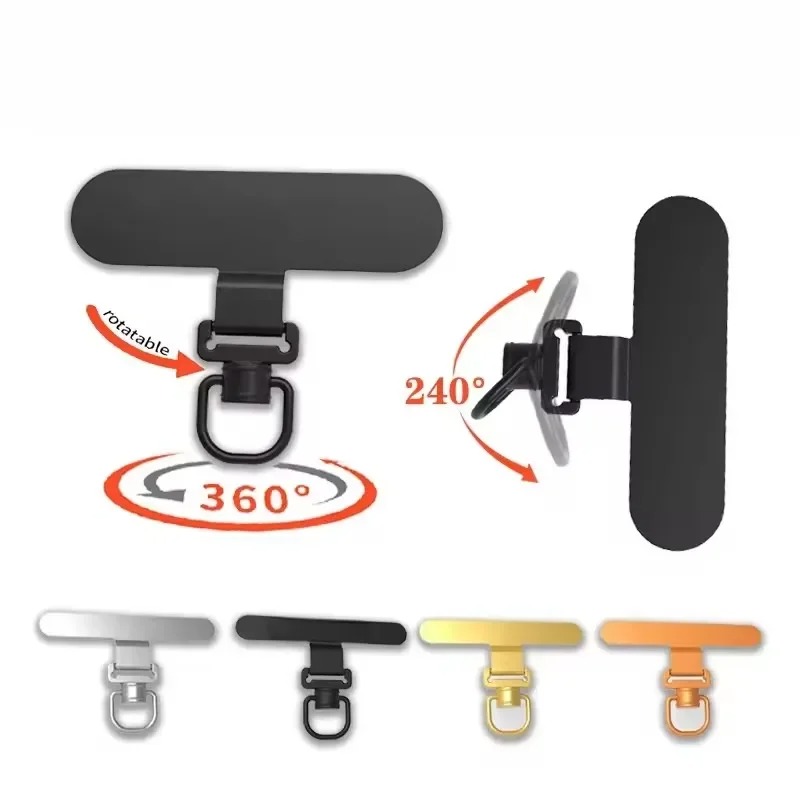Phone Accessories Ring Holder - Klip Tali Ponsel Putar 360 Derajat