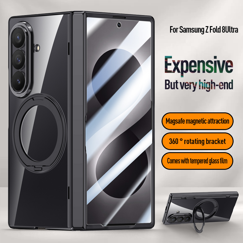 Phone Accessories Ring Holder - Untuk Samsung Galaxy Z Fold 8