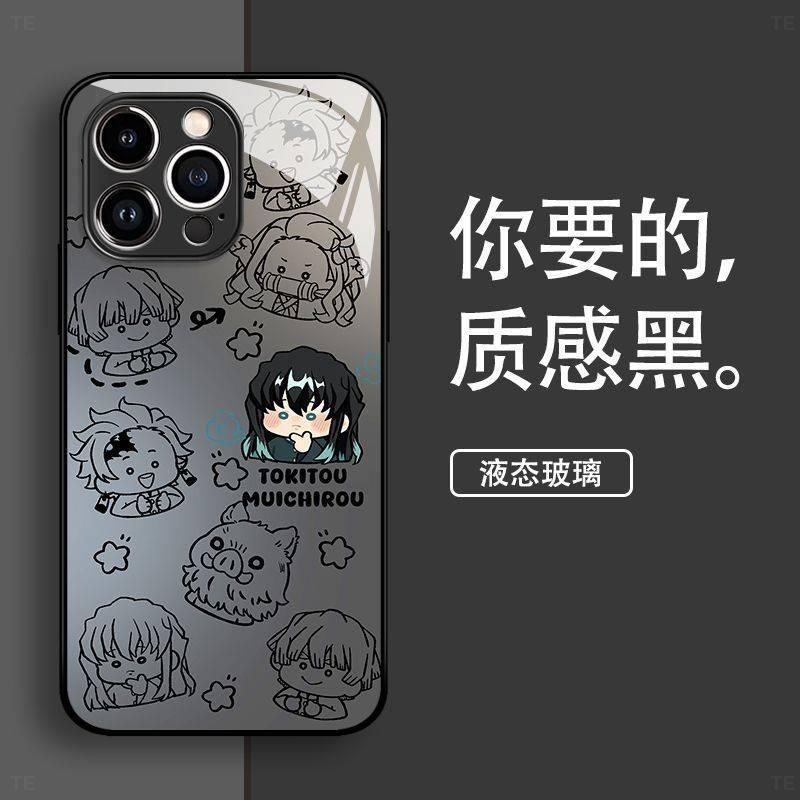 Casing Ponsel Kartun Anime Dem - Phone Accessories Demon Slayer ulasan dan harga