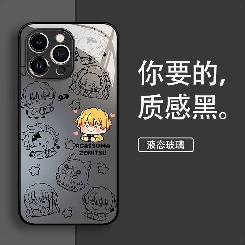 Casing Ponsel Kartun Anime Dem - Phone Accessories Demon Slayer ulasan dan harga