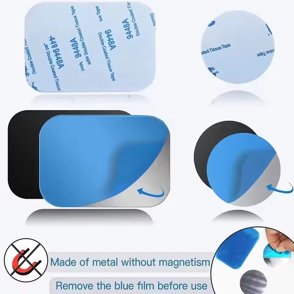 5/10 pcs Stiker Penyangga Pons - Phone Accessories And Gadget ulasan dan harga