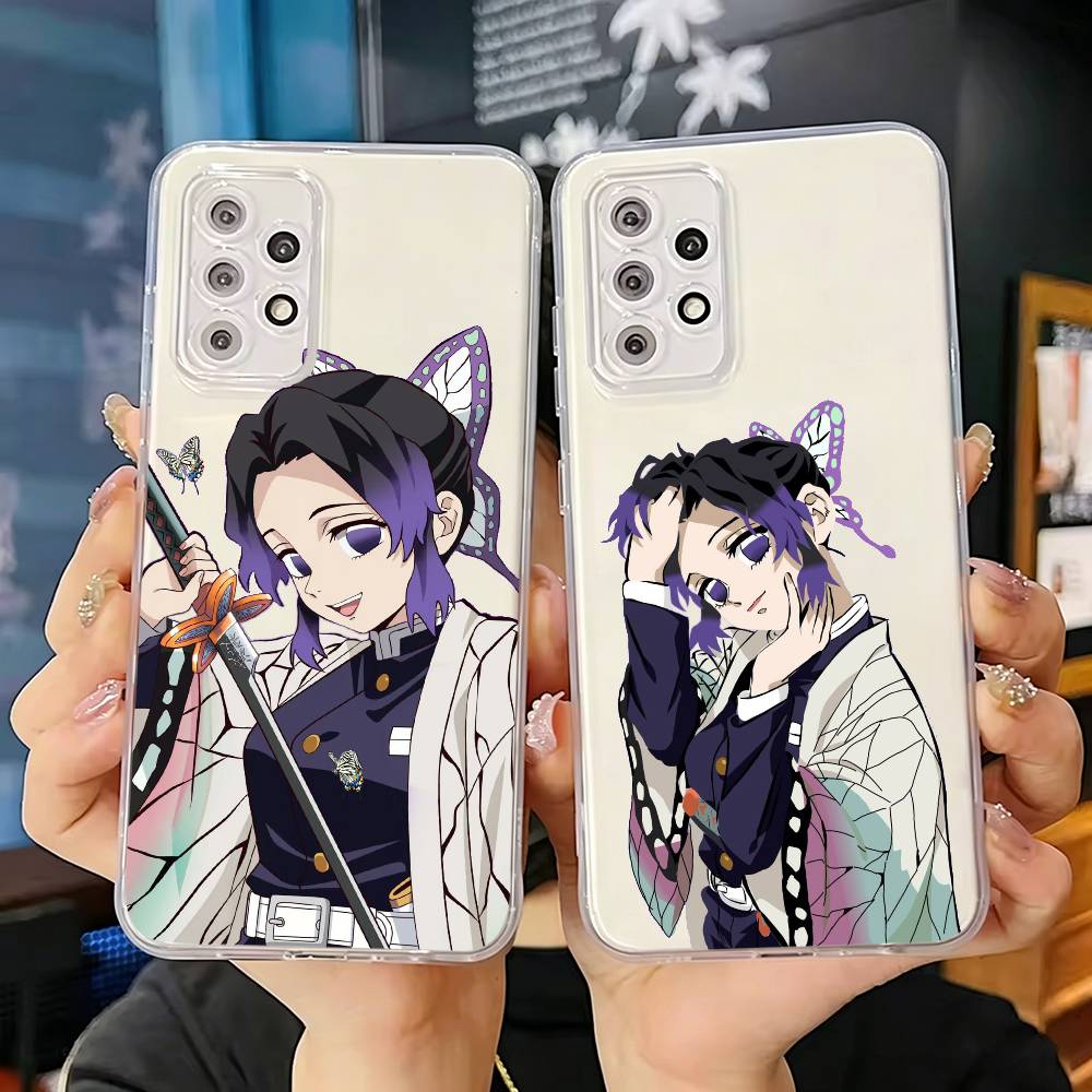 Casing Ponsel Gadis Anime Cant - Phone Accessories Demon Slayer ulasan dan harga