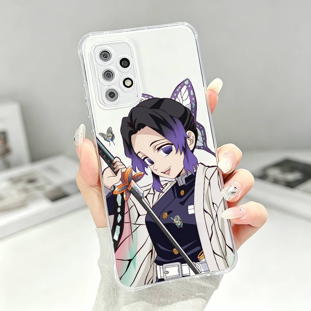 Casing Ponsel Gadis Anime Cant - Phone Accessories Demon Slayer ulasan dan harga