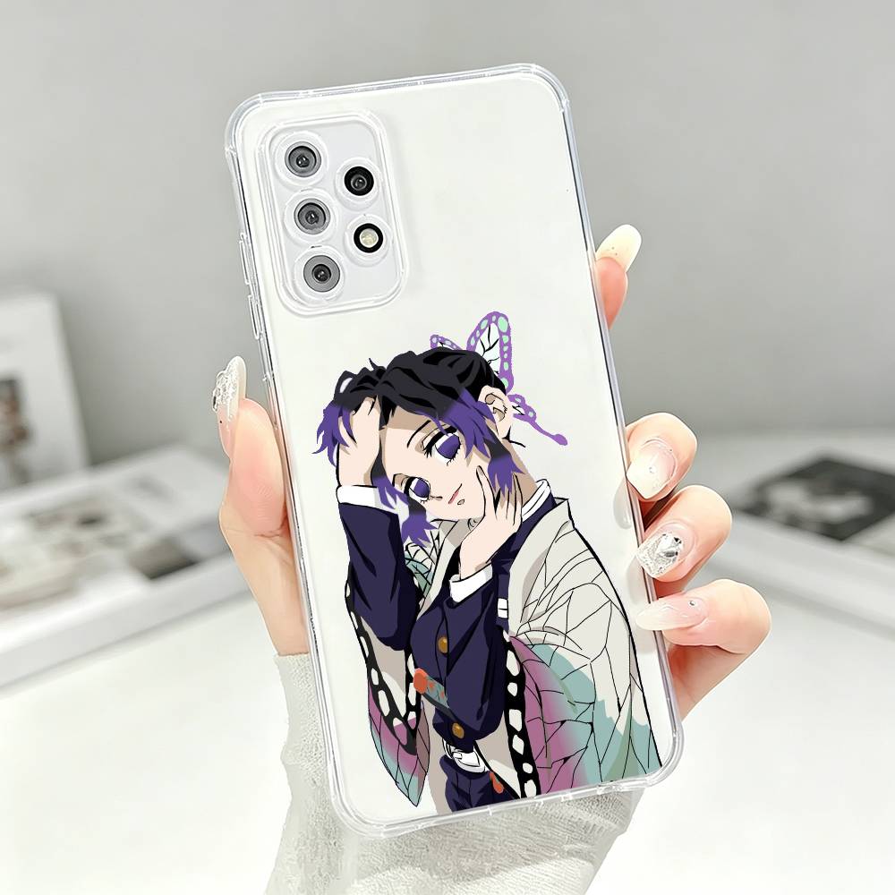 Casing Ponsel Gadis Anime Cant - Phone Accessories Demon Slayer ulasan dan harga