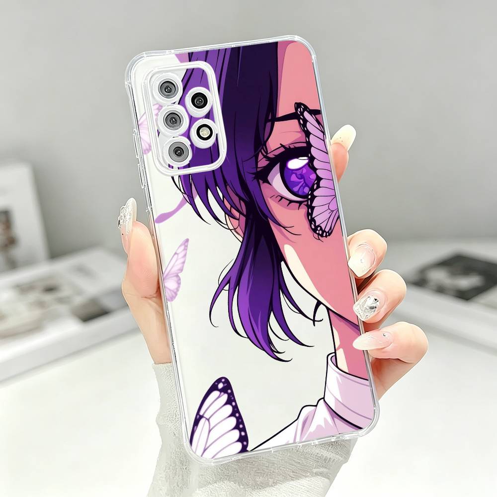 Casing Ponsel Gadis Anime Cant - Phone Accessories Demon Slayer ulasan dan harga