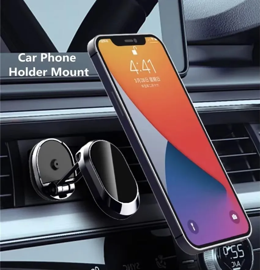 Penyangga Ponsel Magnetik untu - Phone Accessories And Gadget ulasan dan harga