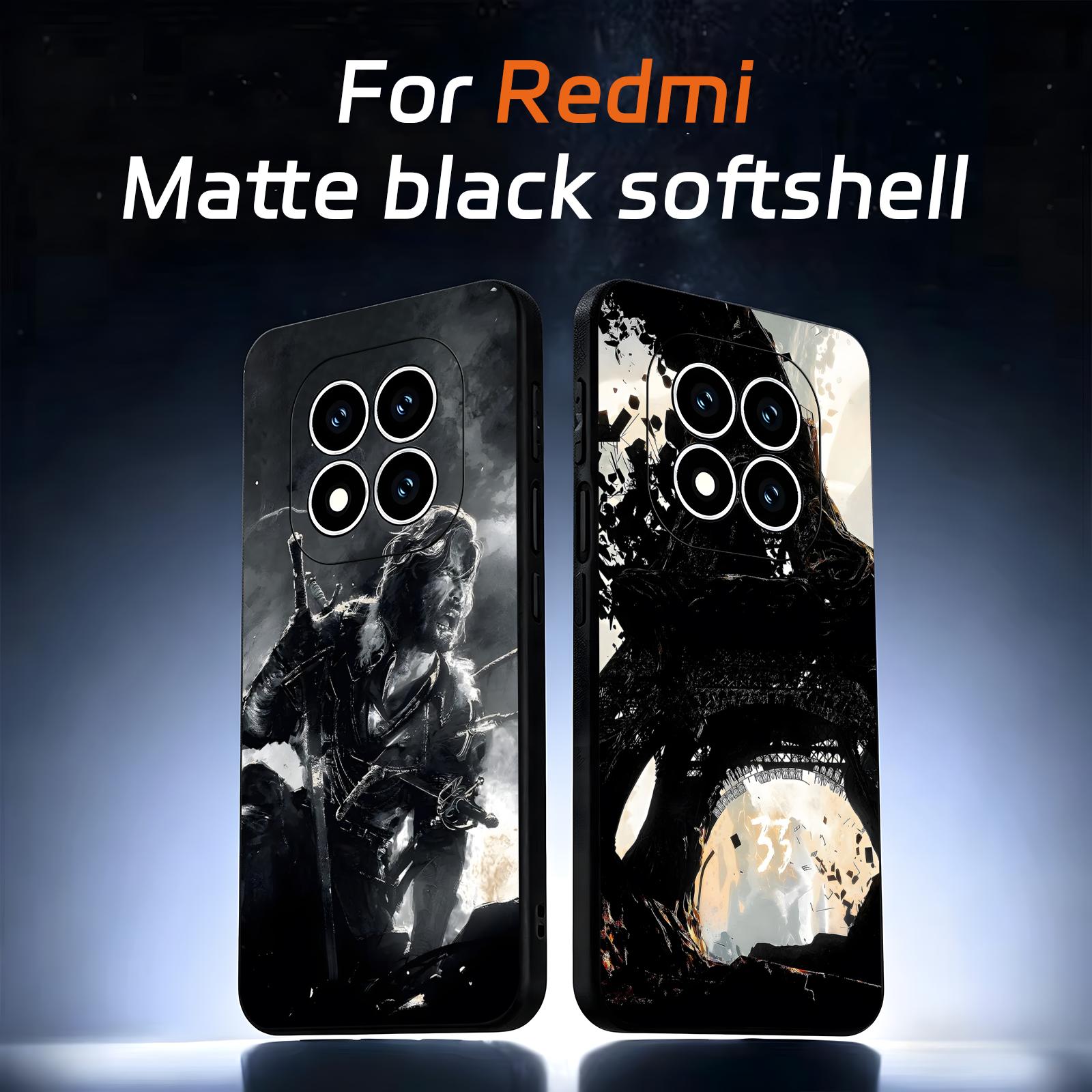 Casing Ponsel Clair Obscur Exp - Xiaomi Phone Accessories ulasan dan harga