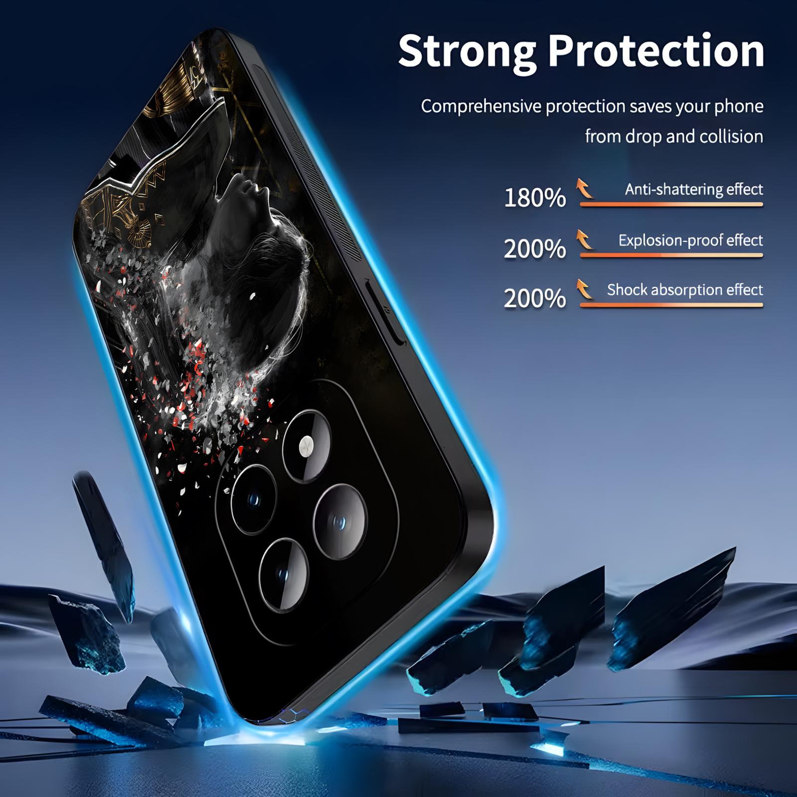 Casing Ponsel Clair Obscur Exp - Xiaomi Phone Accessories ulasan dan harga