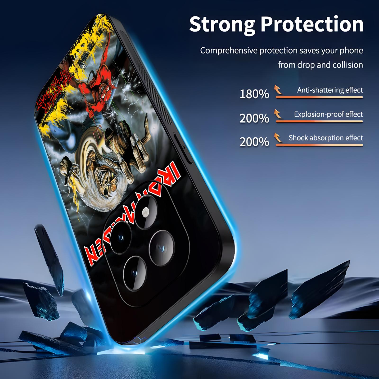 Casing Ponsel R-Run-To-The-H-H - Xiaomi Phone Accessories ulasan dan harga