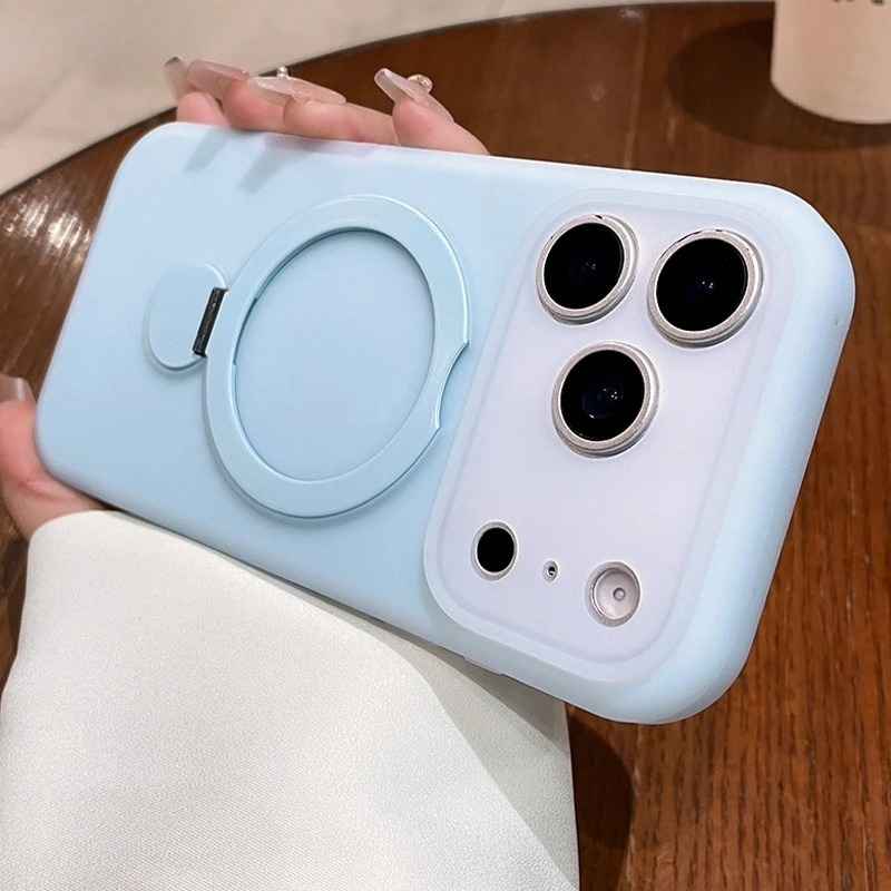 Casing Ponsel Silikon Lembut M - Phone Accessories Ring Holder ulasan dan harga