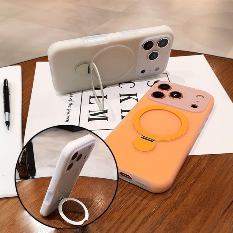 Casing Ponsel Silikon Lembut M - Phone Accessories Ring Holder ulasan dan harga