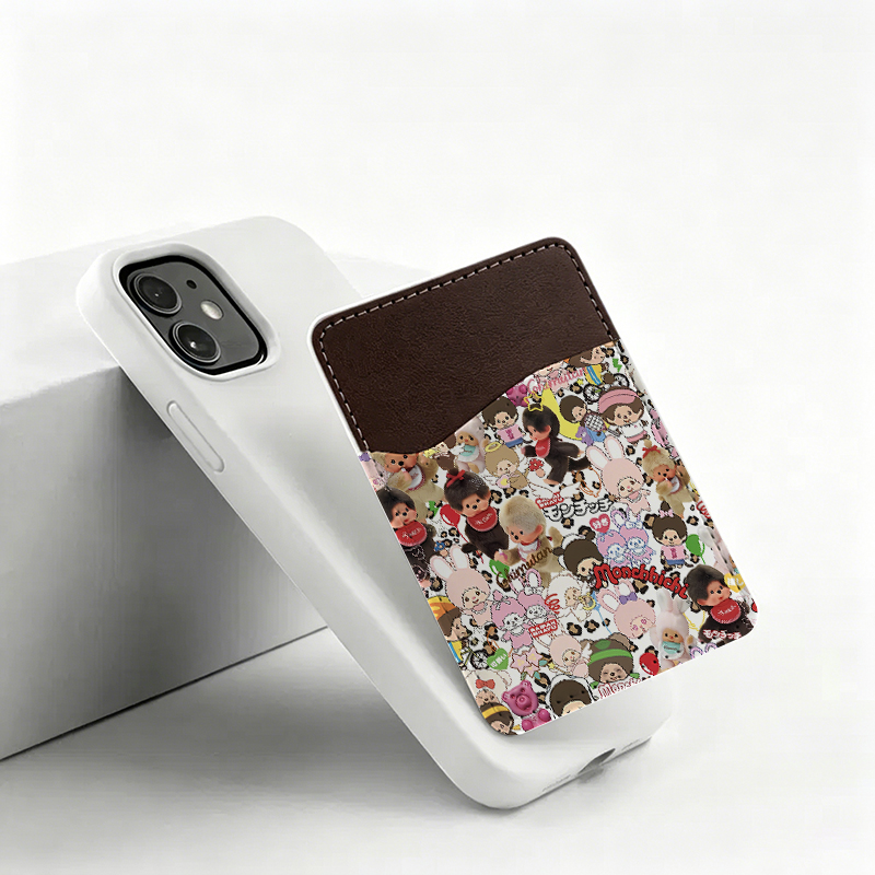 Dompet Ponsel MONCHHICHI Wanit - Phone Accessories Hippers ulasan dan harga