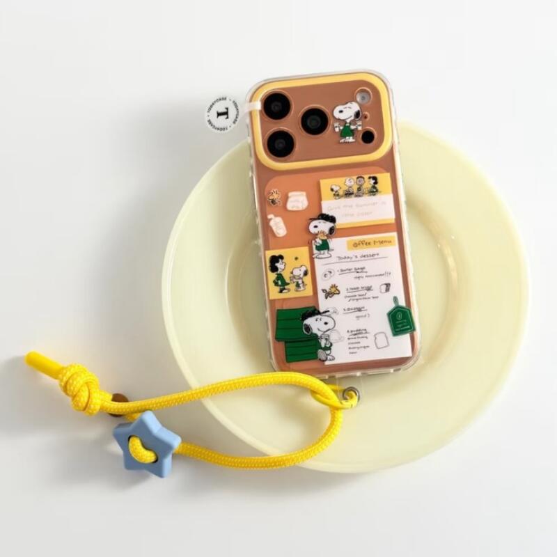 Casing Ponsel Snoopy Seri Bert - Phone Accessories From China ulasan dan harga