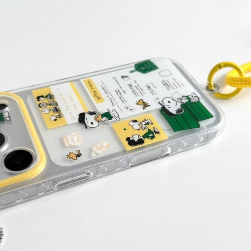 Casing Ponsel Snoopy Seri Bert - Phone Accessories From China ulasan dan harga