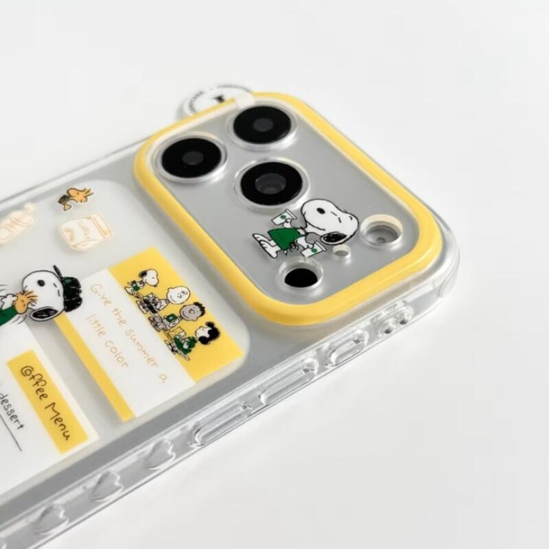 Casing Ponsel Snoopy Seri Bert - Phone Accessories From China ulasan dan harga