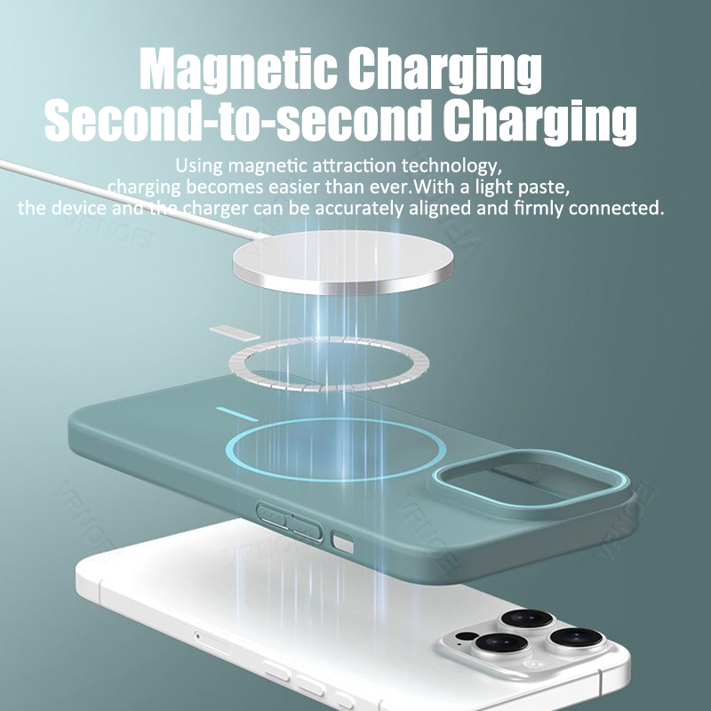 Casing Pengisi Daya Nirkabel M - Phone Accessories Vendor ulasan dan harga