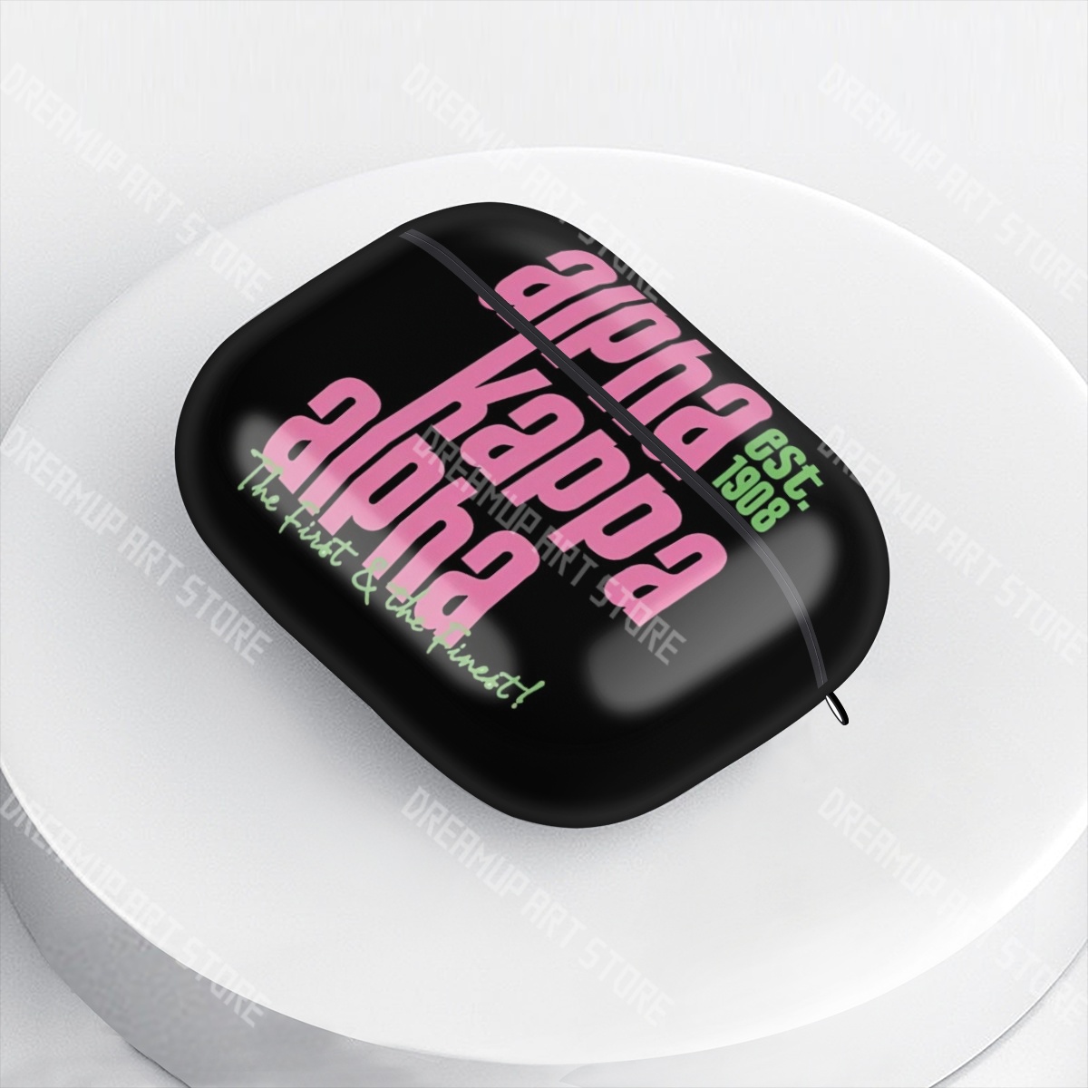 Casing Alpha Sorority Kappa Al - Airpod Case Cover ulasan dan harga