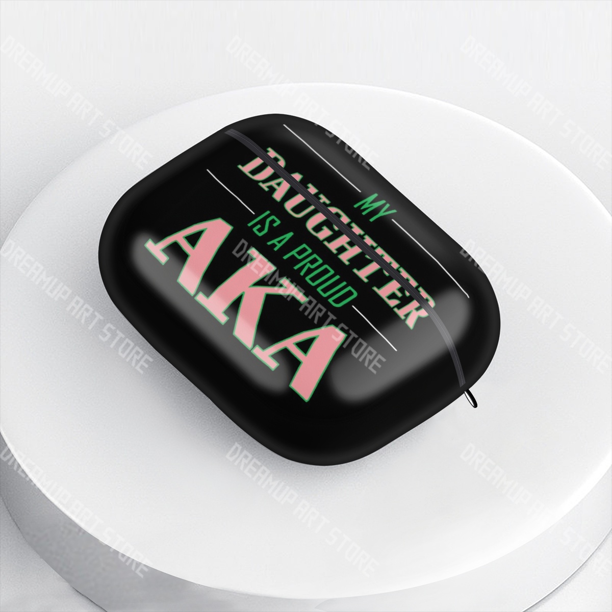 Casing Alpha Sorority Kappa Al - Airpod Case Cover ulasan dan harga