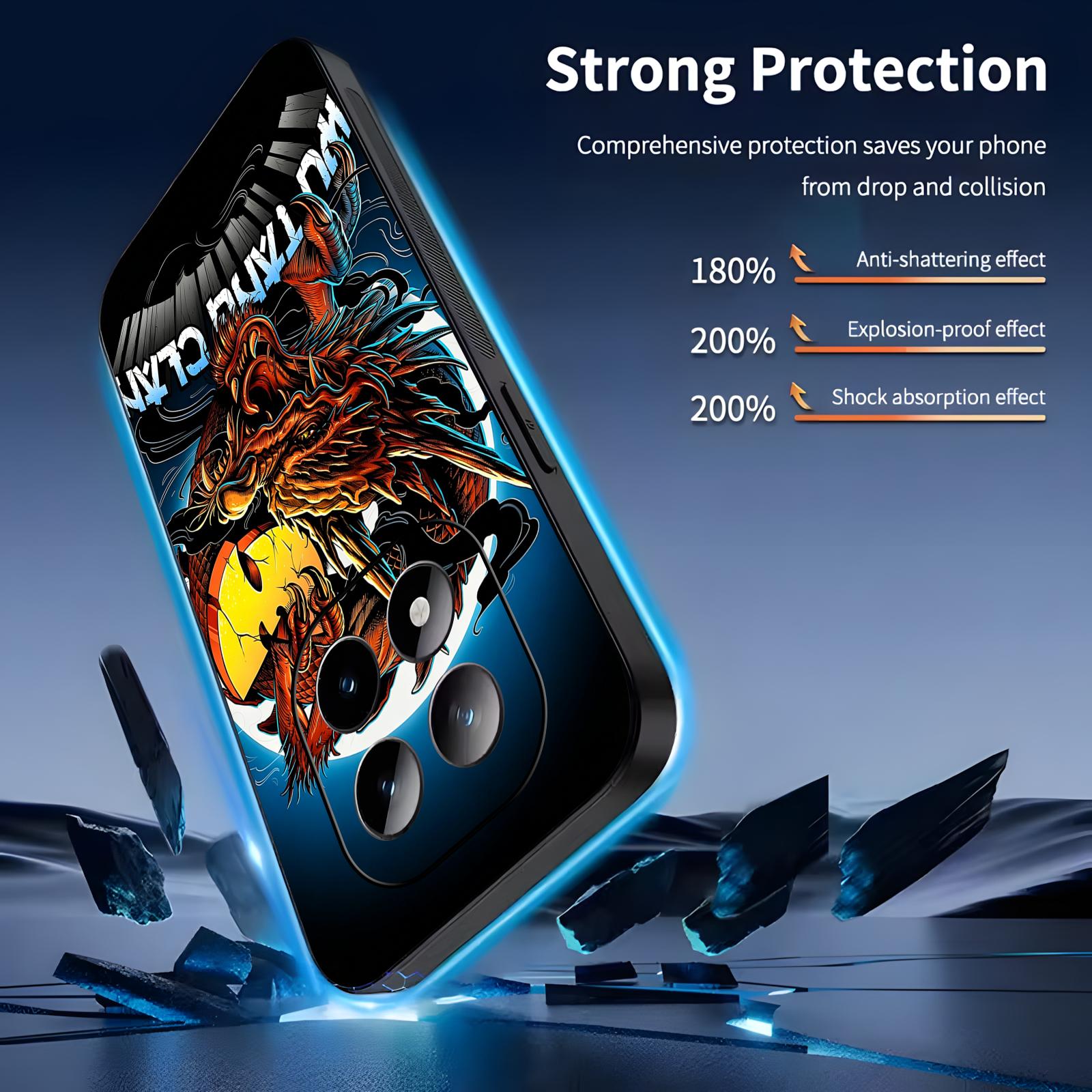 Casing Ponsel untuk Redmi Note - Xiaomi Phone Accessories ulasan dan harga