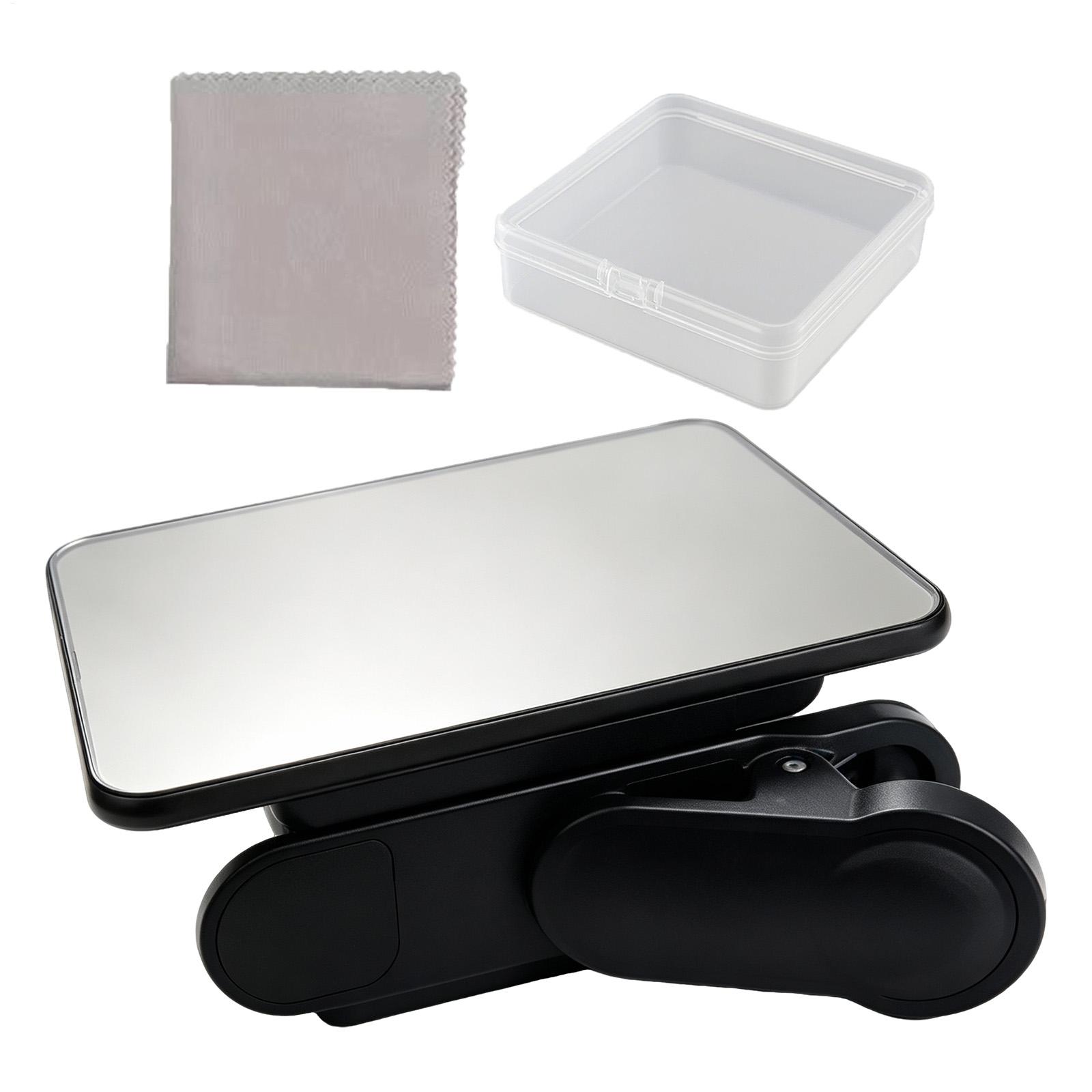 Klip Cermin Refleksi Kamera Po - Lens Camera Clip ulasan dan harga