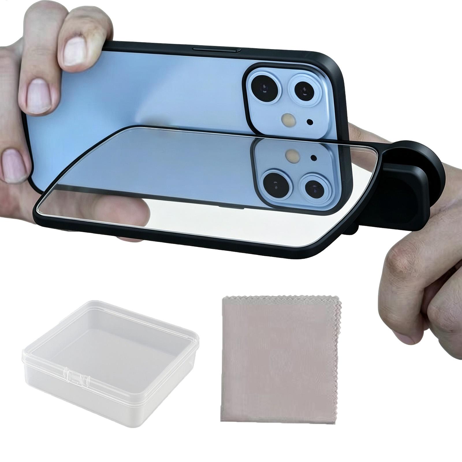 Klip Cermin Refleksi Kamera Po - Lens Camera Clip ulasan dan harga