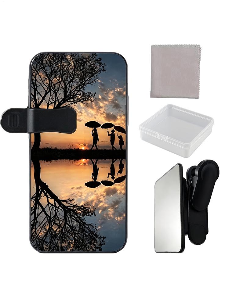 Klip Cermin Refleksi Kamera Po - Lens Camera Clip ulasan dan harga