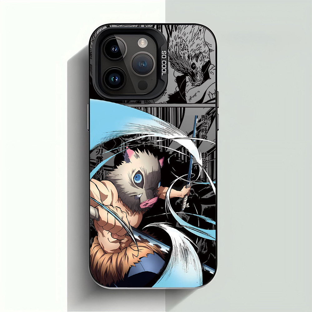 Casing Ponsel Pembunuh Setan B - Phone Accessories Demon Slayer ulasan dan harga