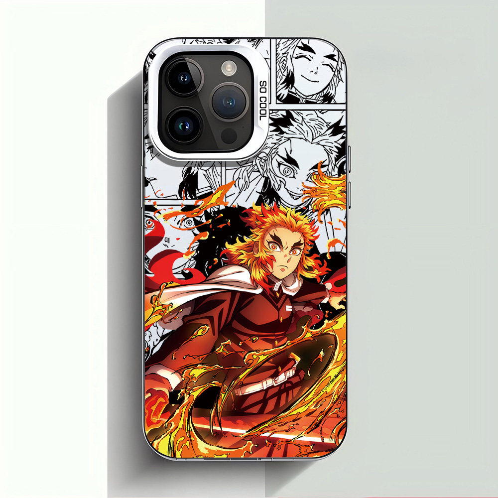 Casing Ponsel Pembunuh Setan B - Phone Accessories Demon Slayer ulasan dan harga