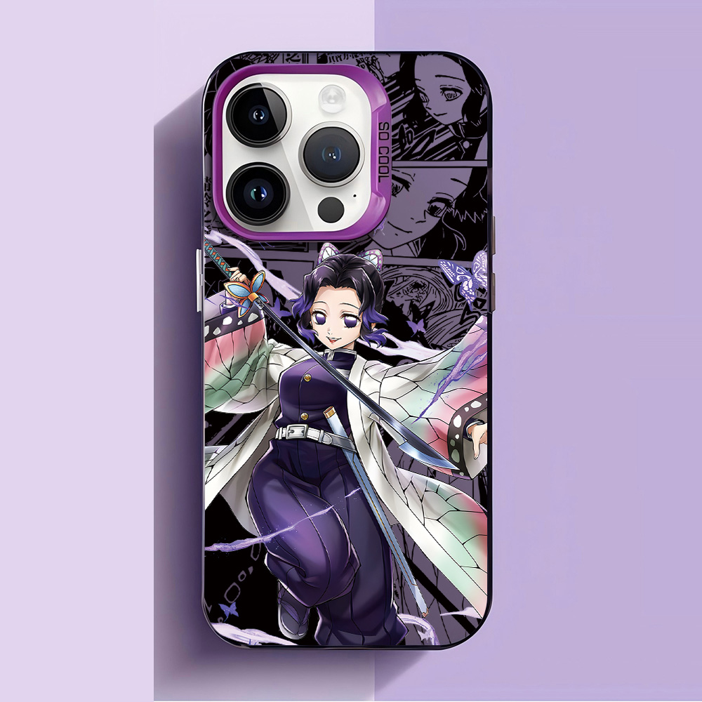 Casing Ponsel Pembunuh Setan B - Phone Accessories Demon Slayer ulasan dan harga