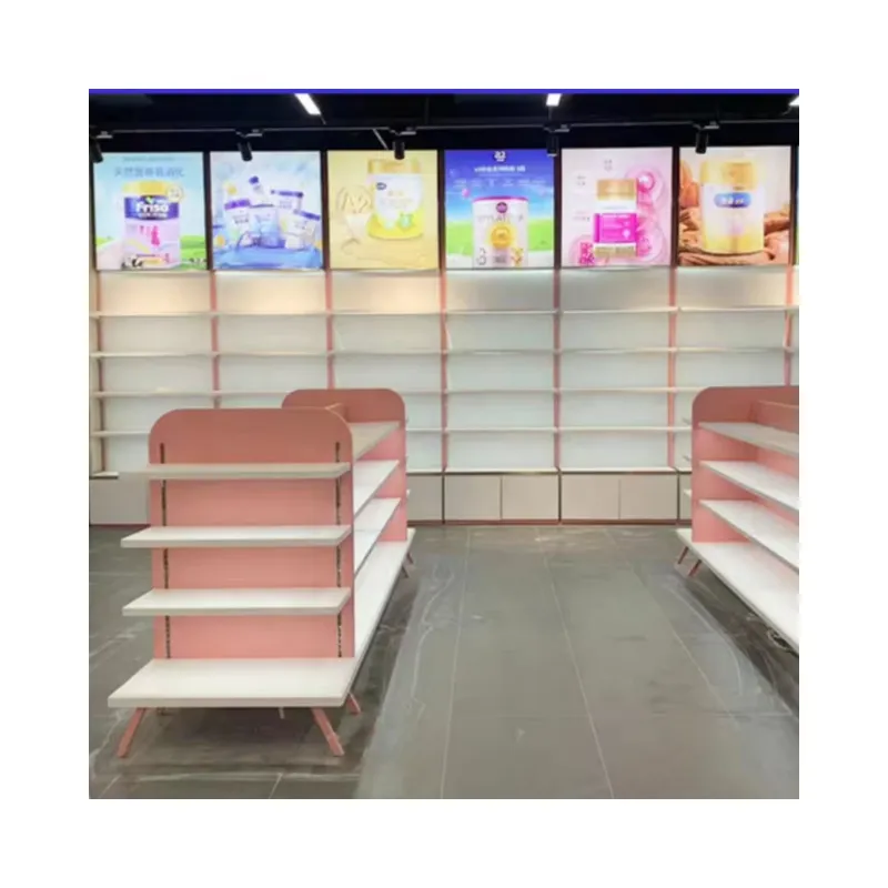 Desain Toko Pajangan Kios Rite - Phone Accessories Design Shop ulasan dan harga