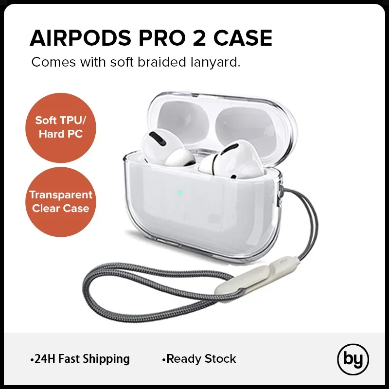 Casing Bening untuk AirPods 3  - Airpod Case Cover ulasan dan harga
