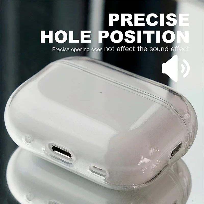 Casing Bening untuk AirPods 3  - Airpod Case Cover ulasan dan harga
